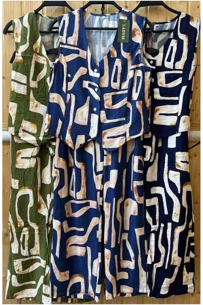 Conjunto madagascar