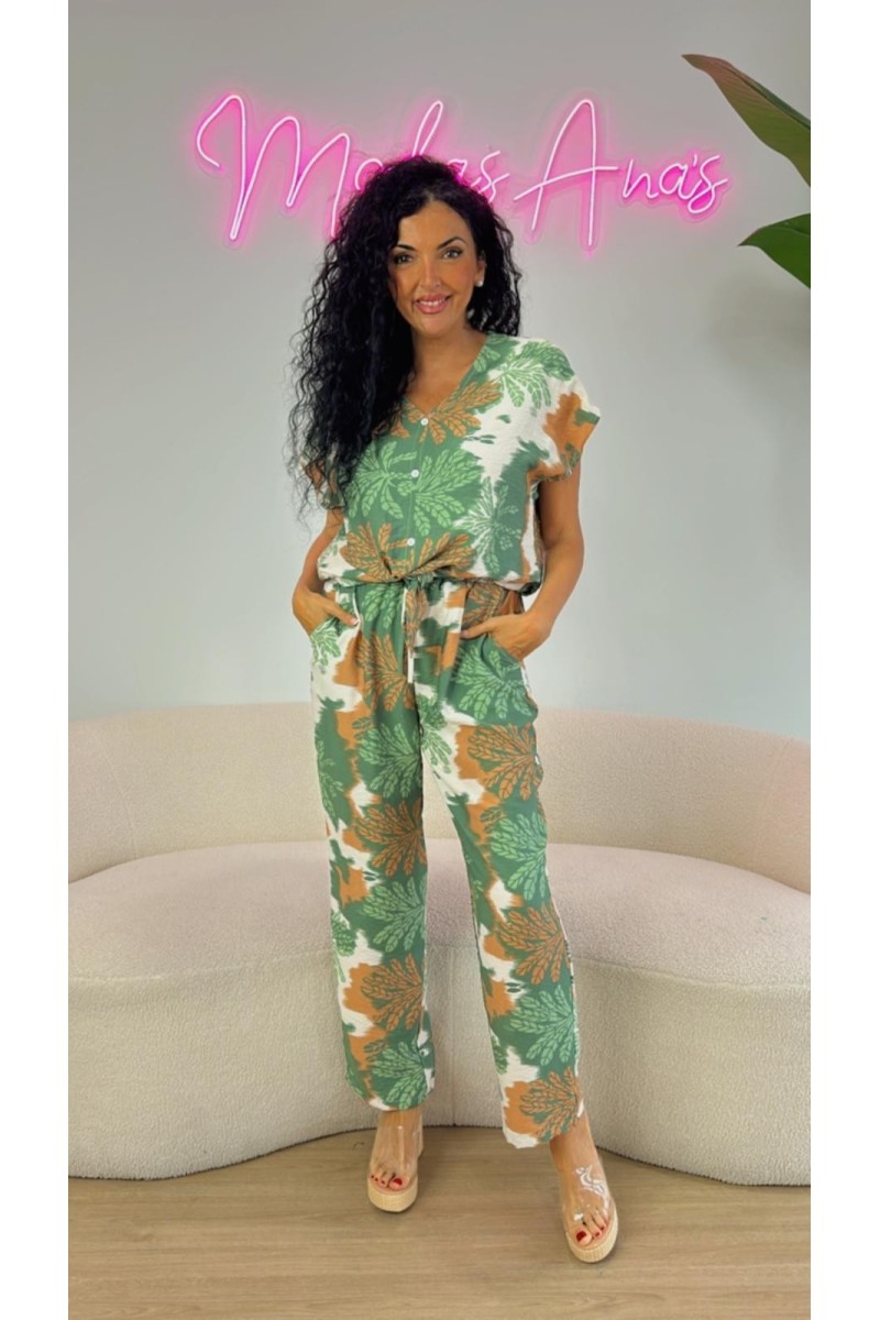 Conjunto bali