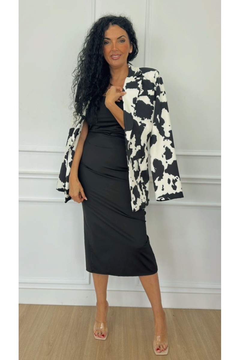 Nueva chaqueta vaca Nueva chaqueta vaca
