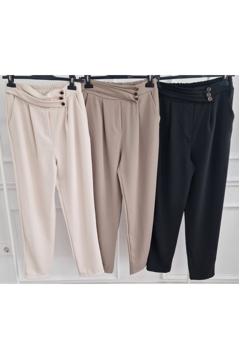 Pantalón style balón