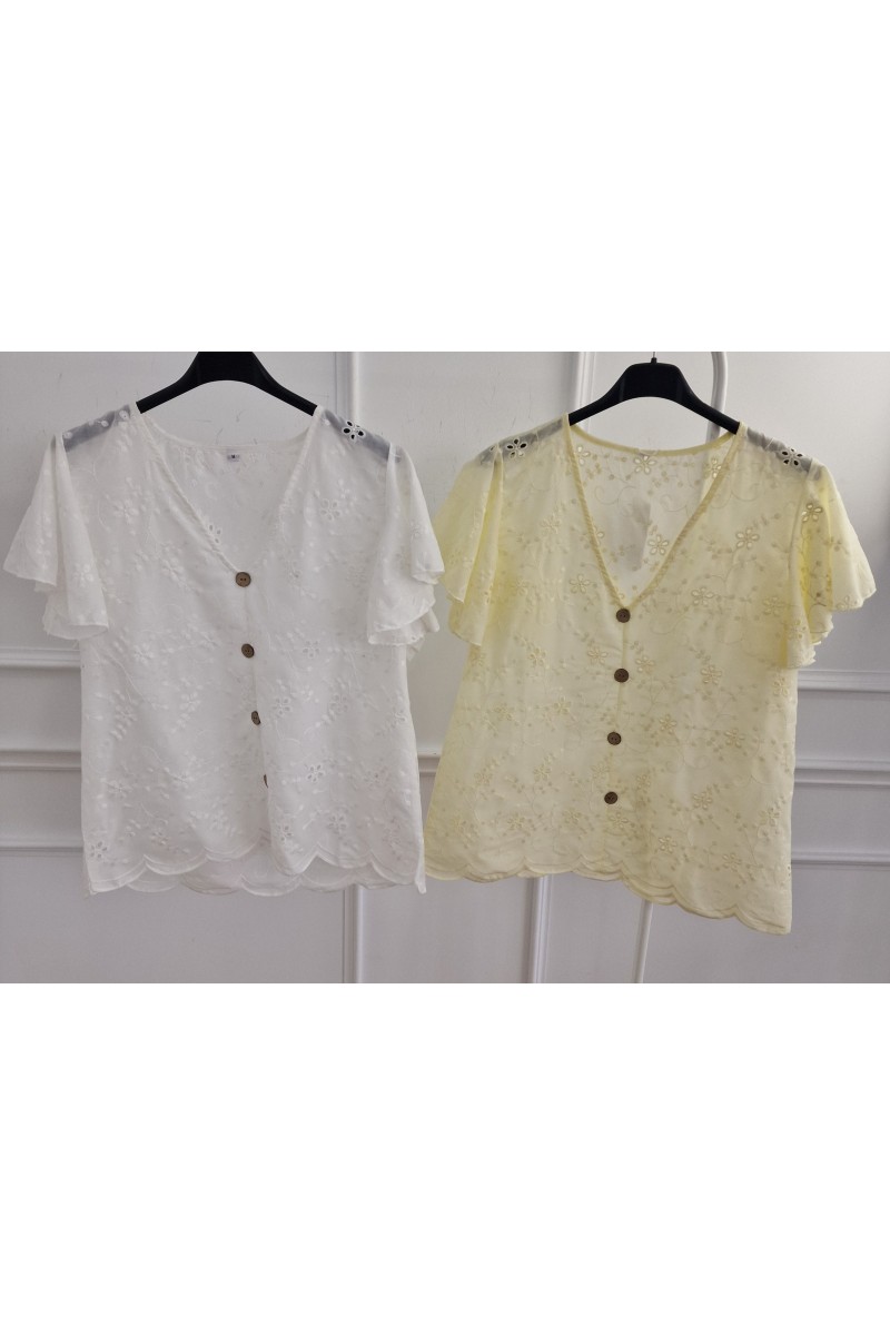 Blusa Cuba