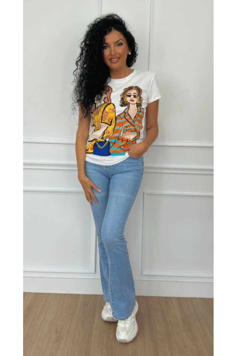 Camiseta woman Camiseta woman