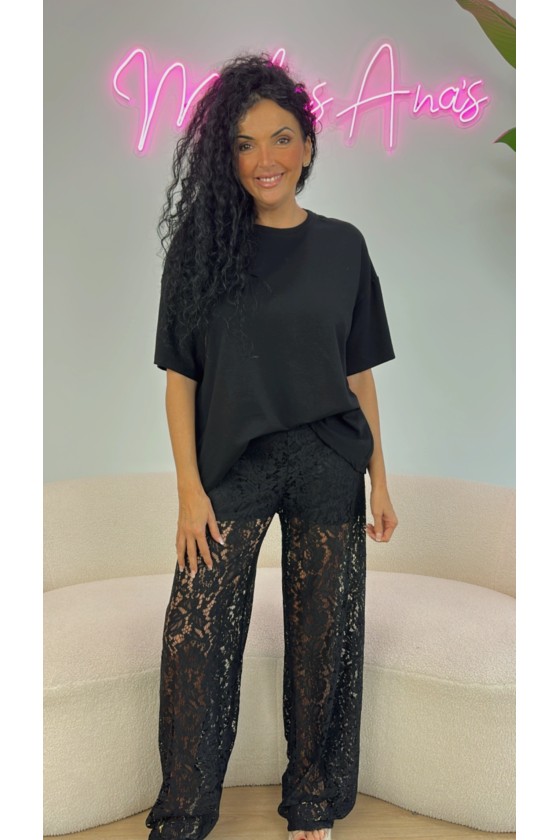 Conjunto encaje lya