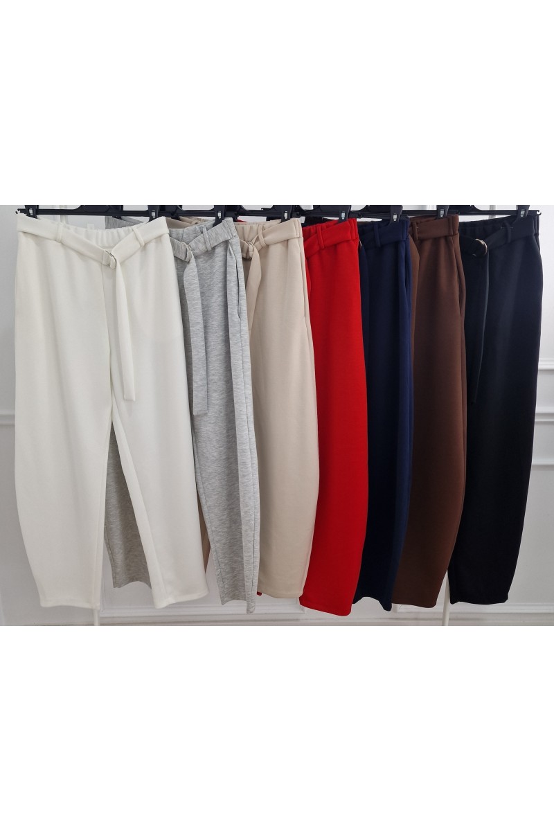 Pantalón hebilla sara
