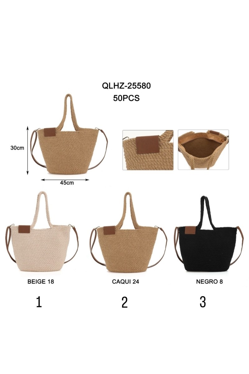 Bolso QLHZ25580 Bolso QLHZ25580