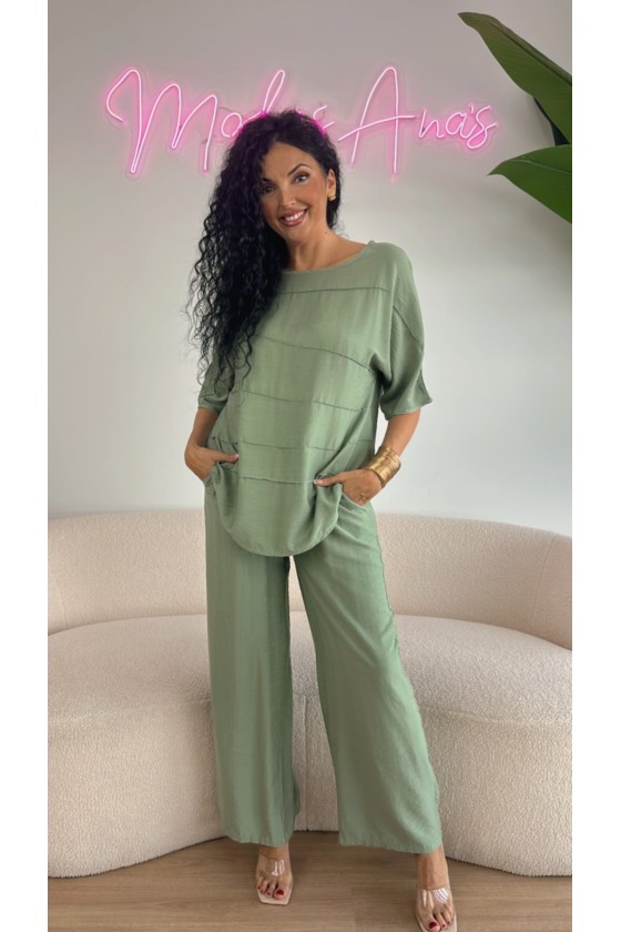 Conjunto sofia