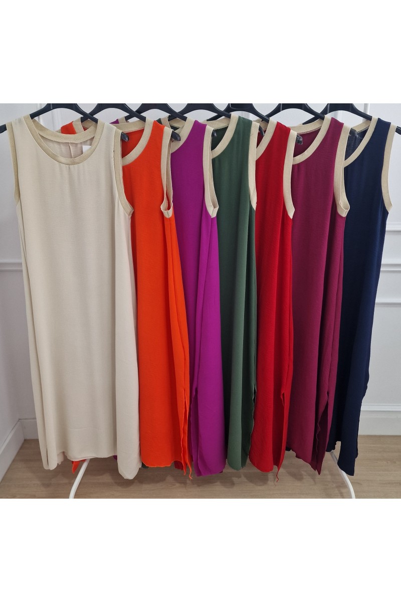 Vestido romina filo glitters