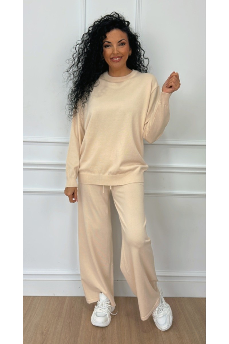 Conjunto confort clarisa