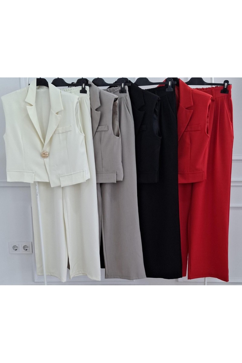 Traje chaqueta