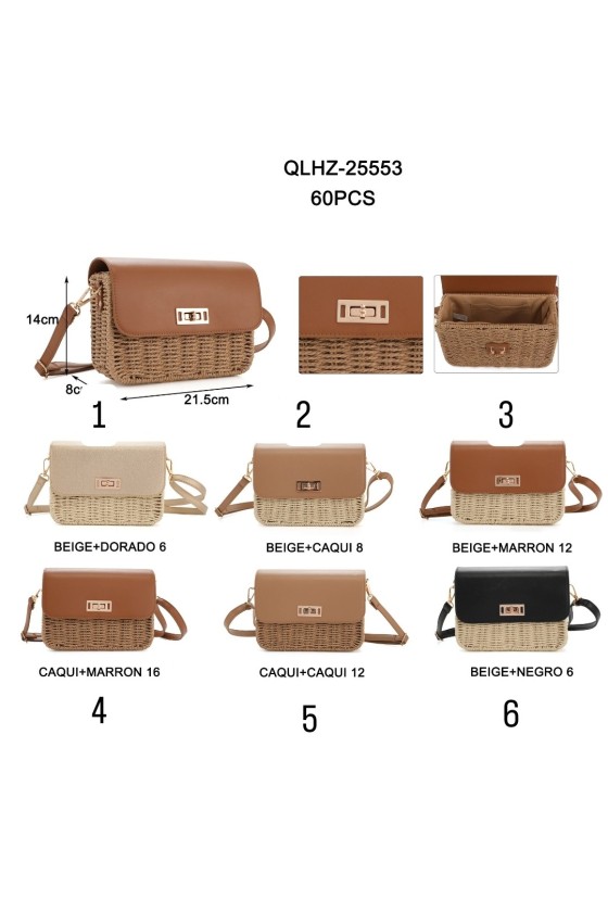 Bolso QLHZ-25553