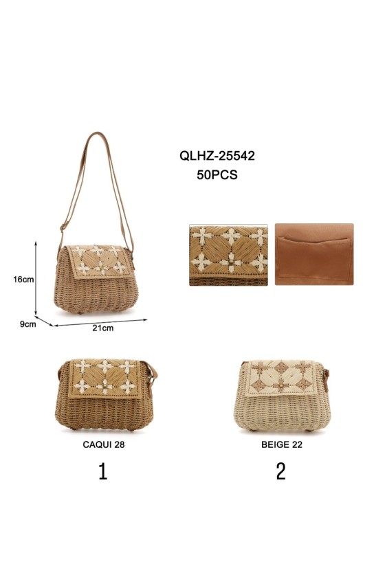 Bolso QLHZ-25542