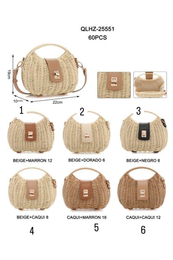 Bolso QLHZ-25551