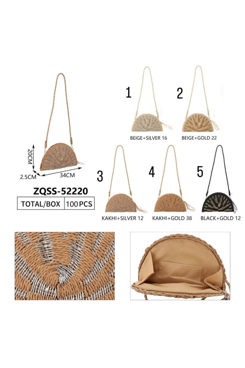 Bolso ZQSS-52220 Bolso ZQSS-52220