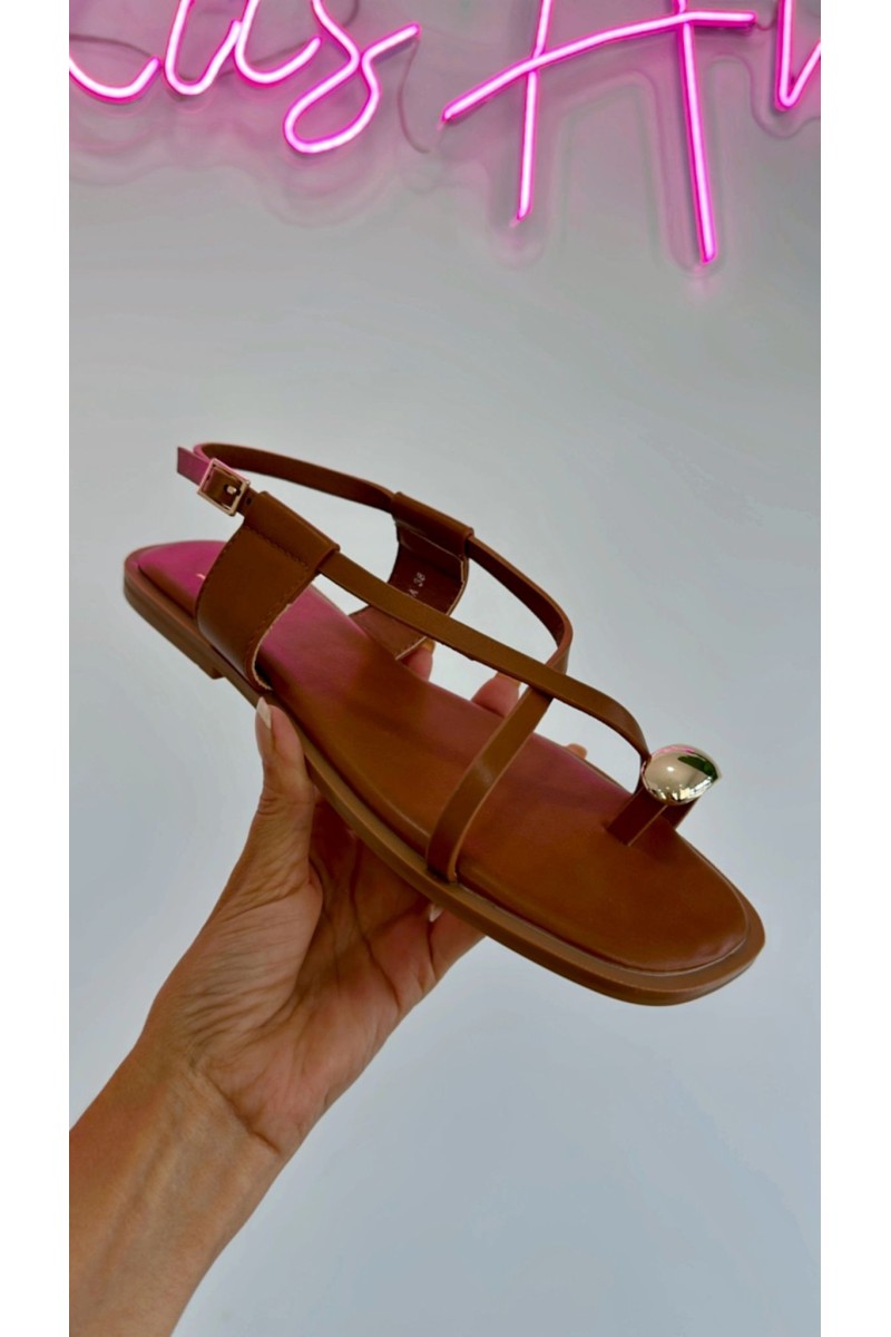 Sandalias cuero 5381CA Sandalias cuero 5381CA