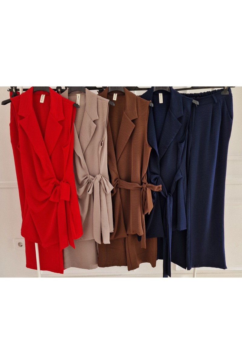 Traje chaqueta