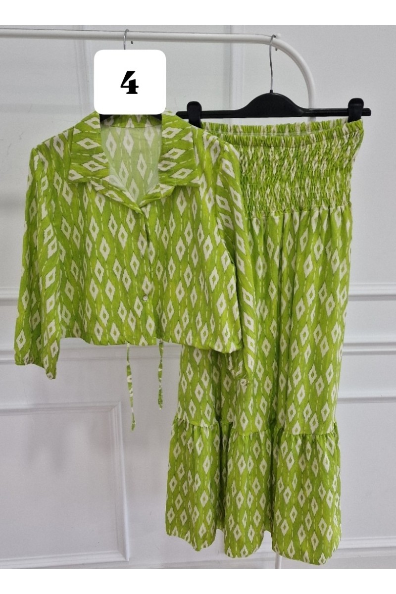 Conjunto valentina
