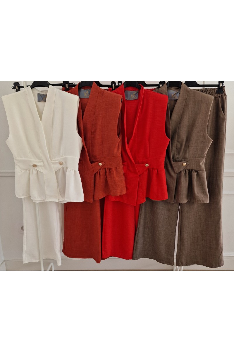 Traje chaqueta