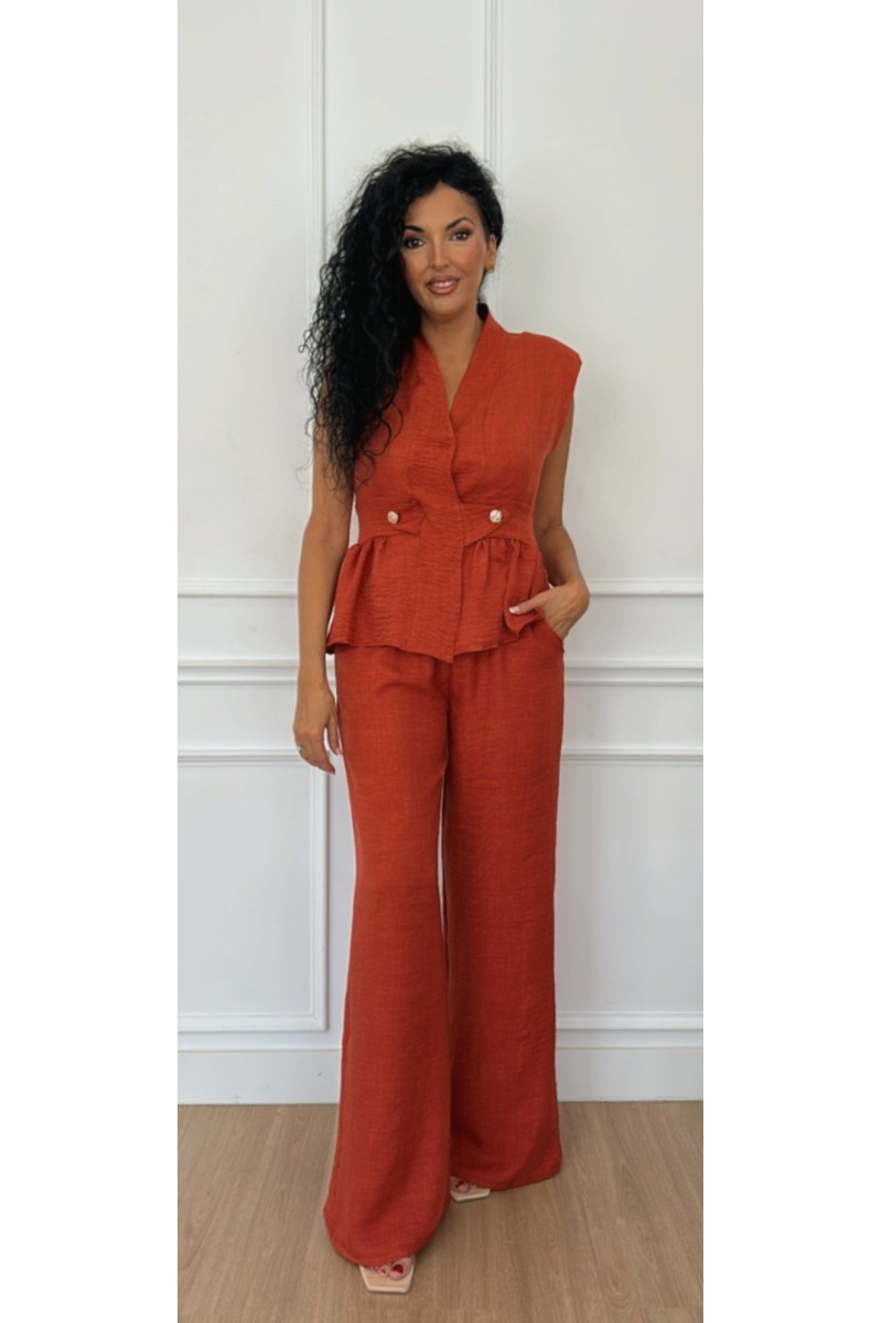 Traje chaqueta