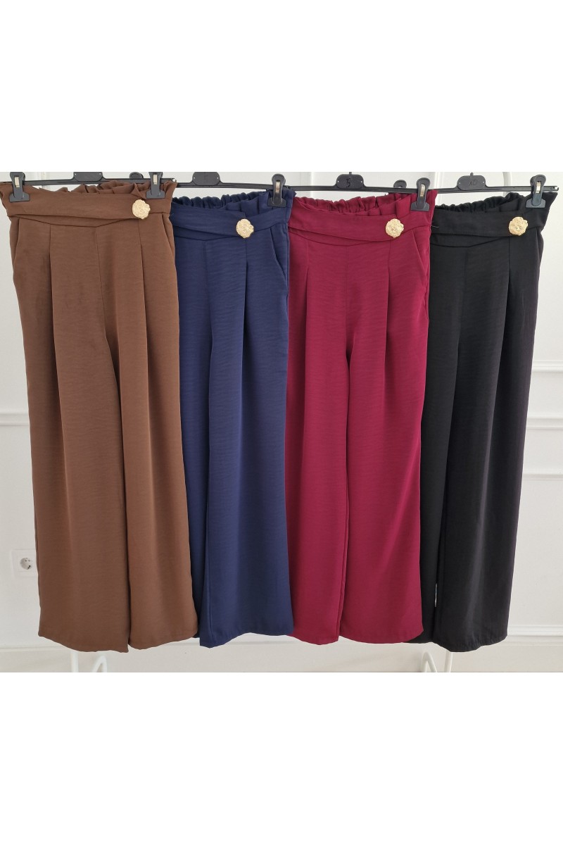 Pantalón real