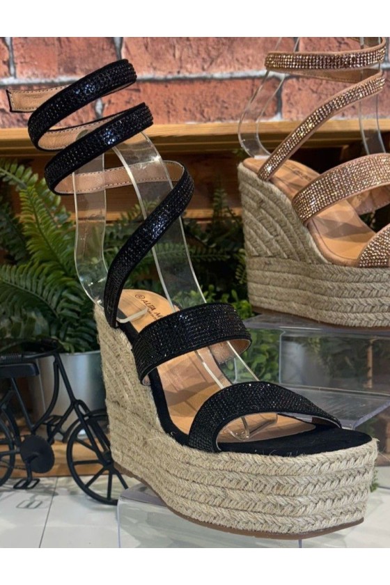 Cuñas 9128 black