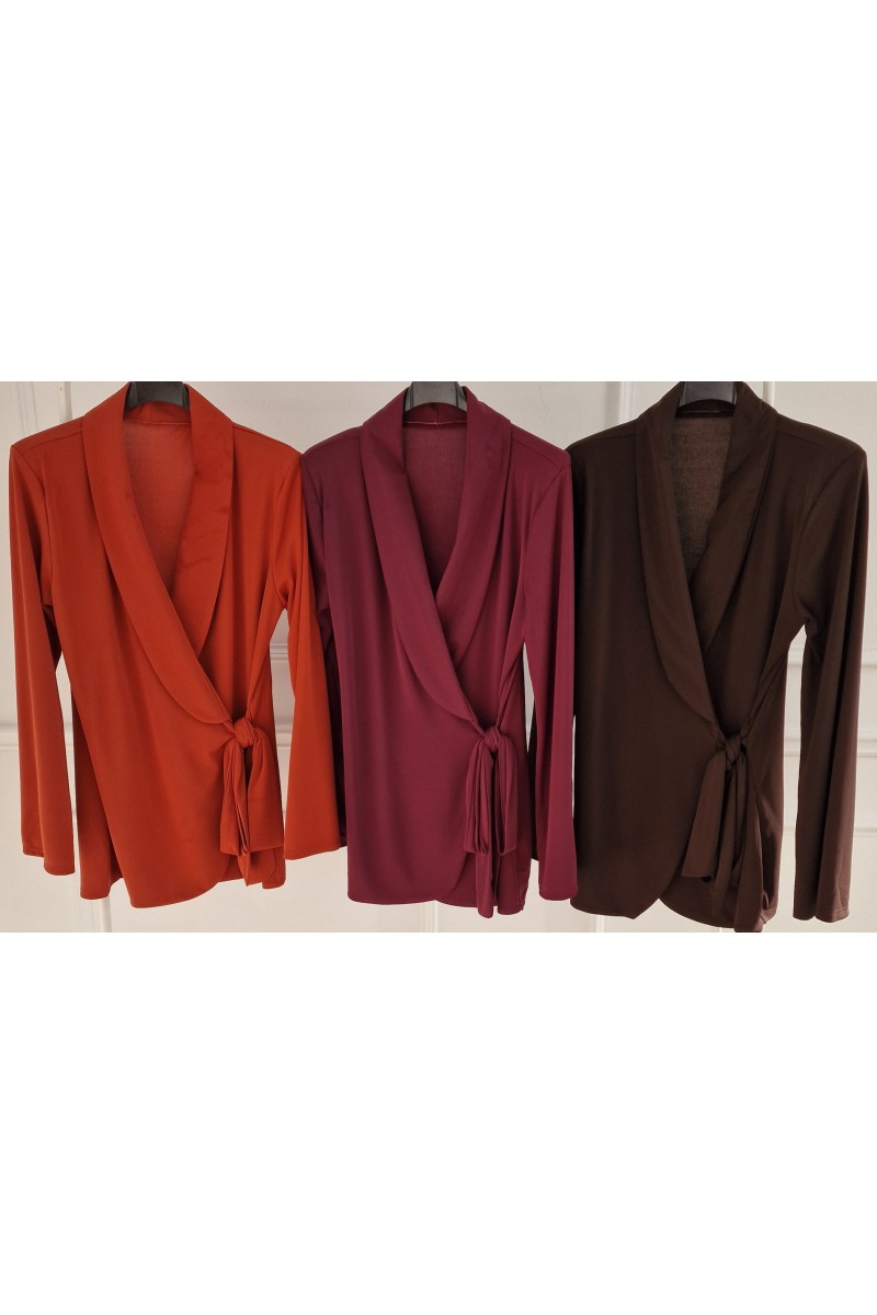 Traje chaqueta
