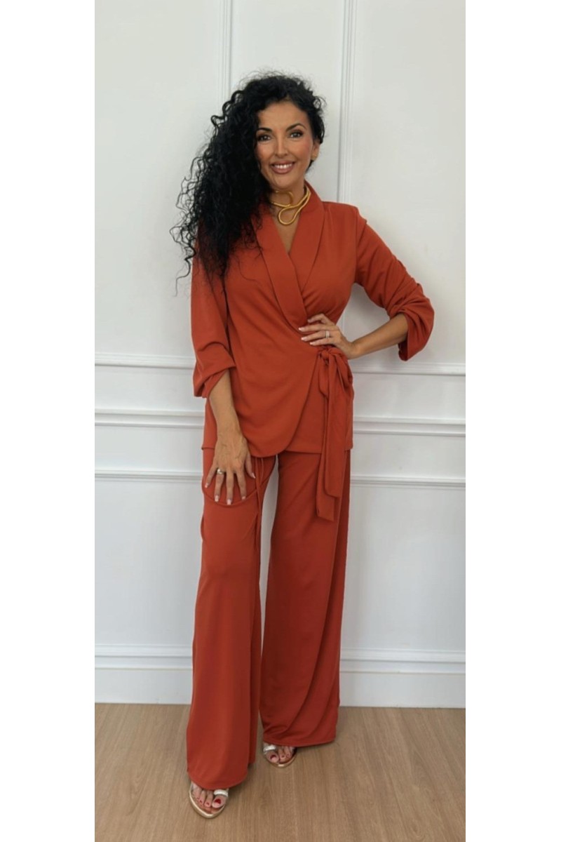 Traje chaqueta