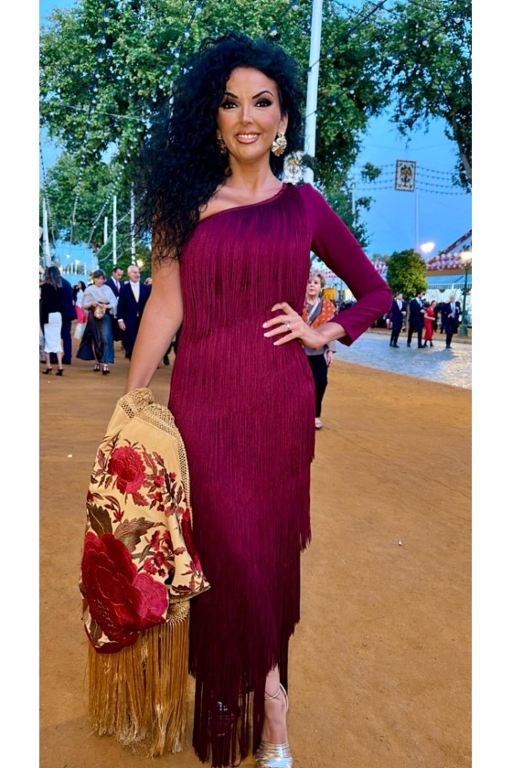Vestido manzanilla