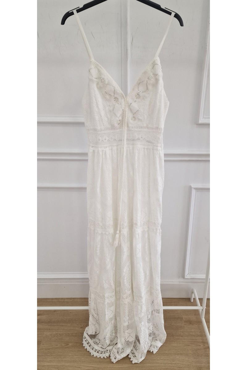 Vestido ibicenco Malta