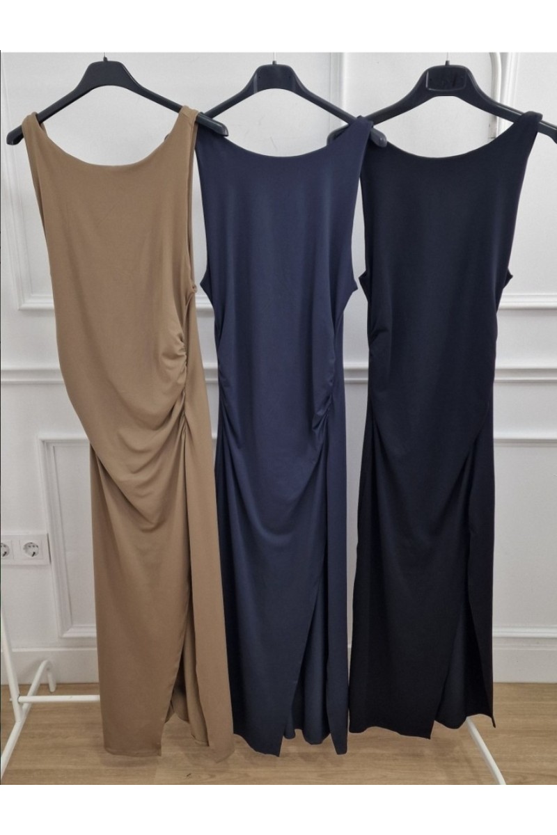 Vestido reductor