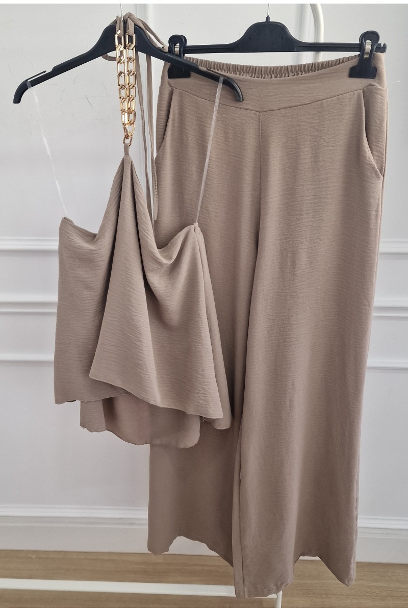 Conjunto gargantilla