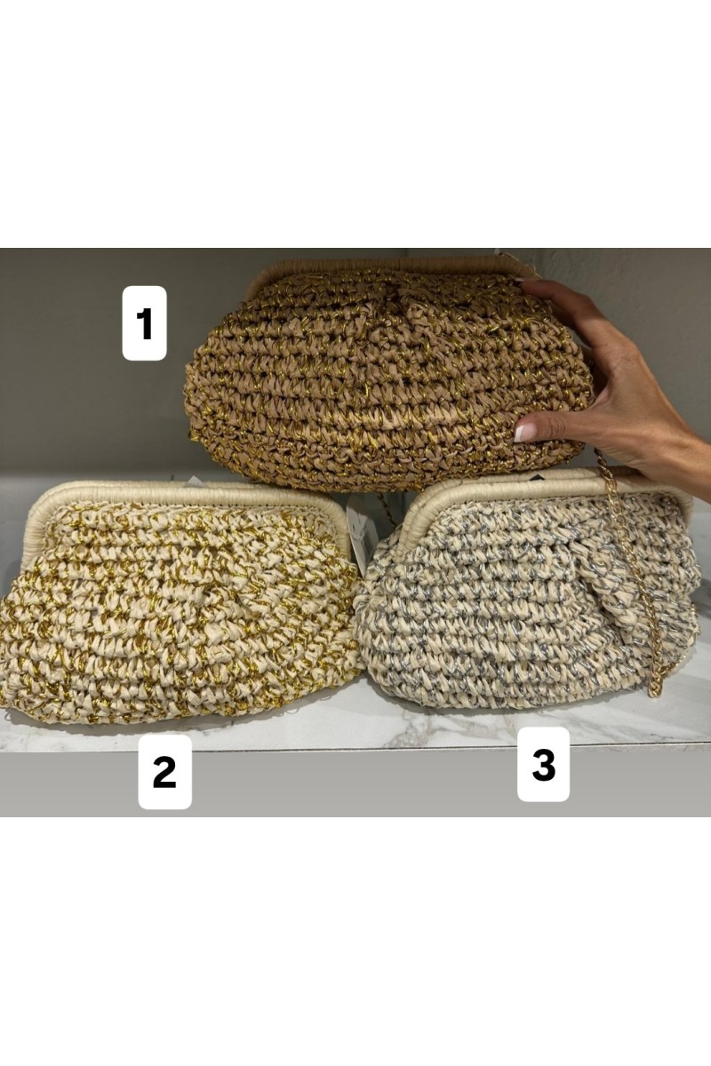Bolso Rafia 516 Bolso Rafia 516