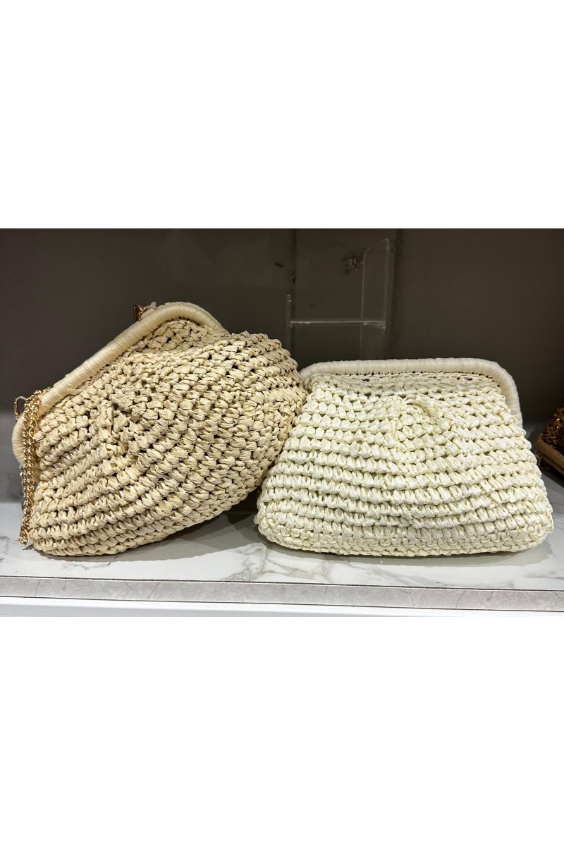 Bolso rafia 515 Bolso rafia 515
