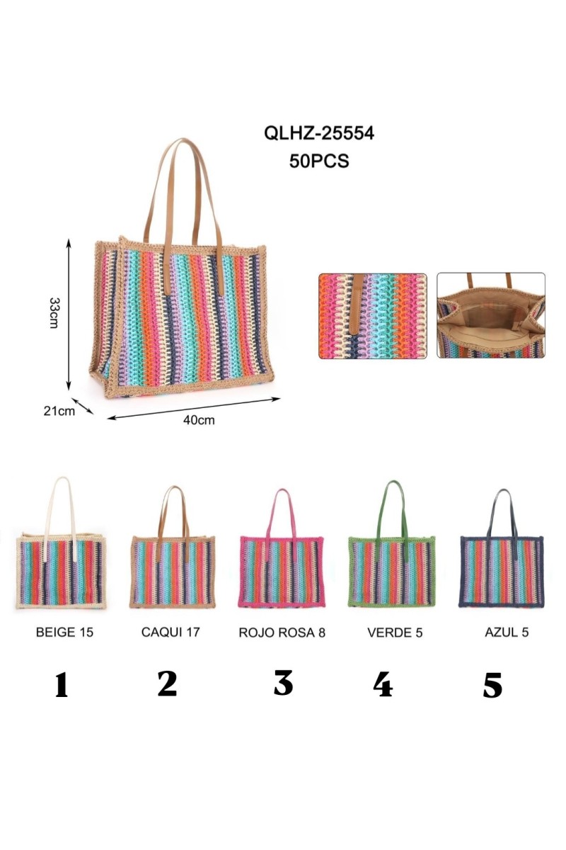 Bolso QLHZ 25554 Bolso QLHZ 25554