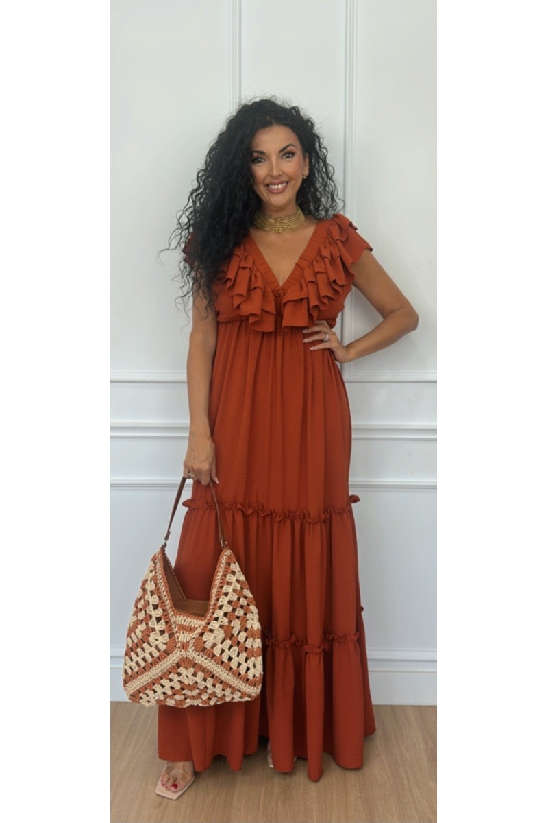 Vestido lola Vestido lola