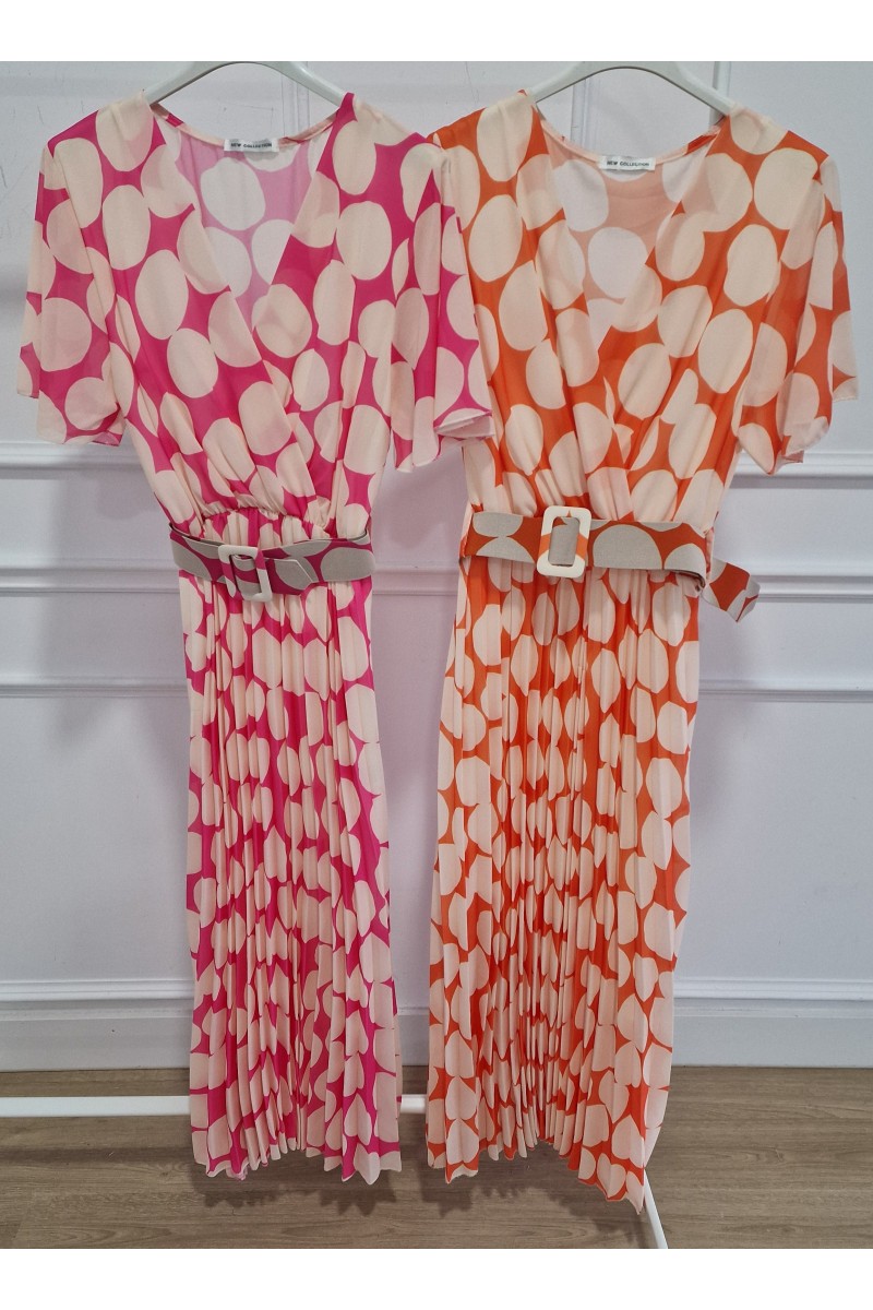 Vestido jerez