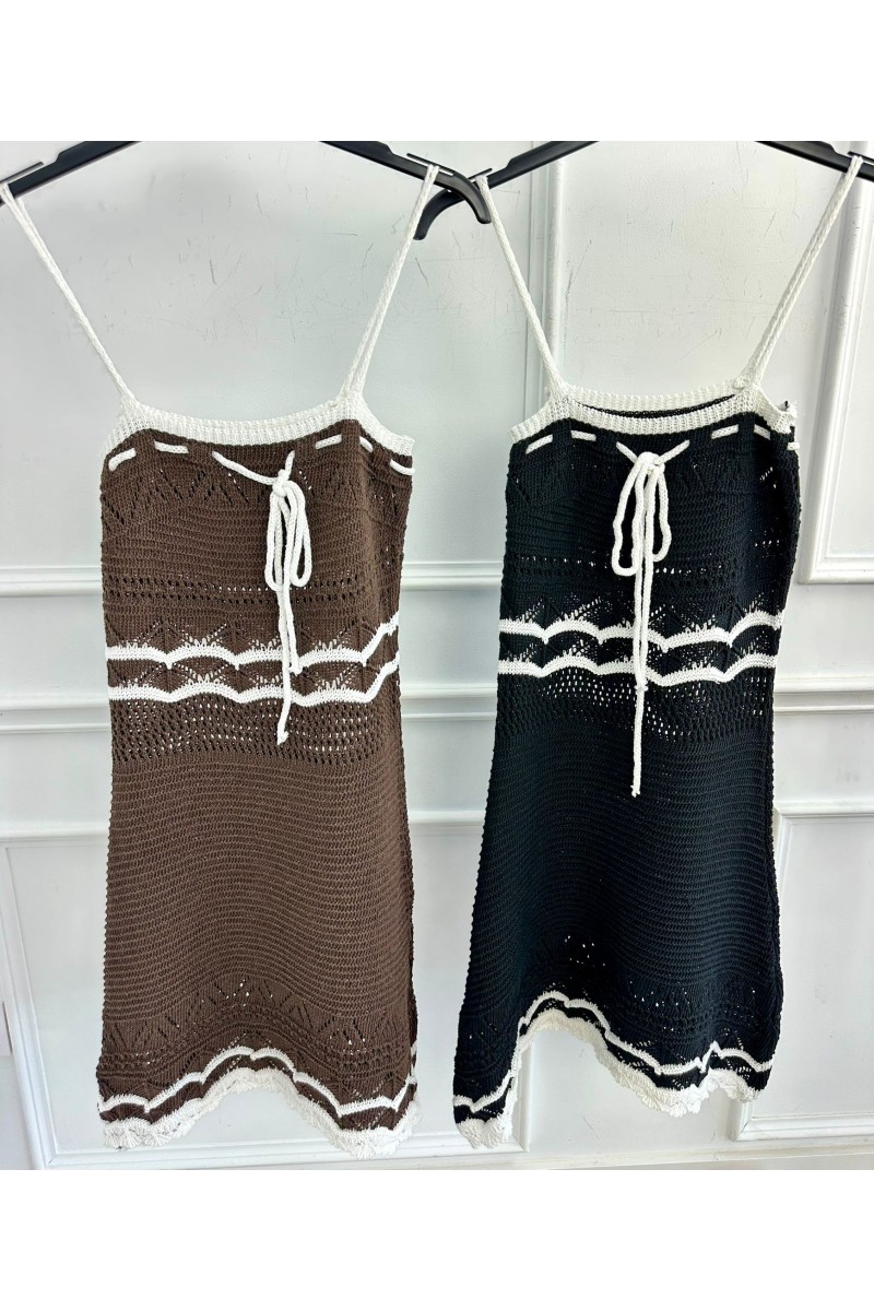 Vestido beach