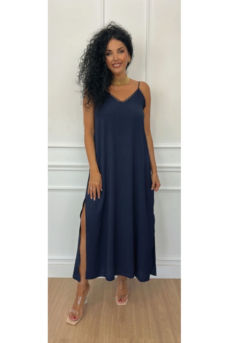 Vestido lencero Vestido lencero