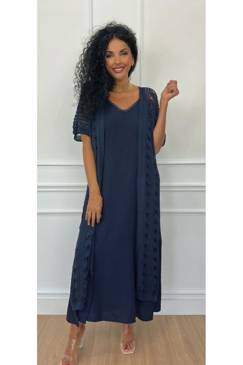 Maxi kimono hilo Maxi kimono hilo