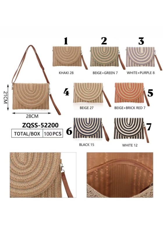 Cartera ZQSS52200