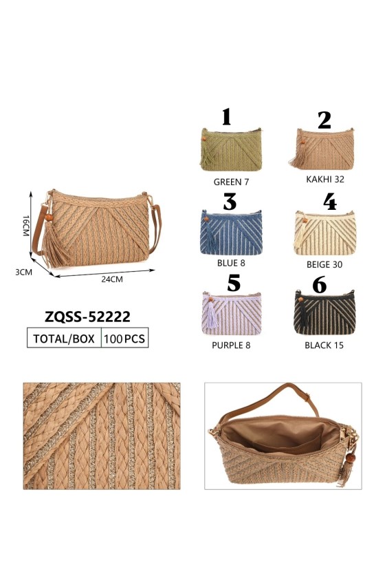 Cartera ZQSS52222