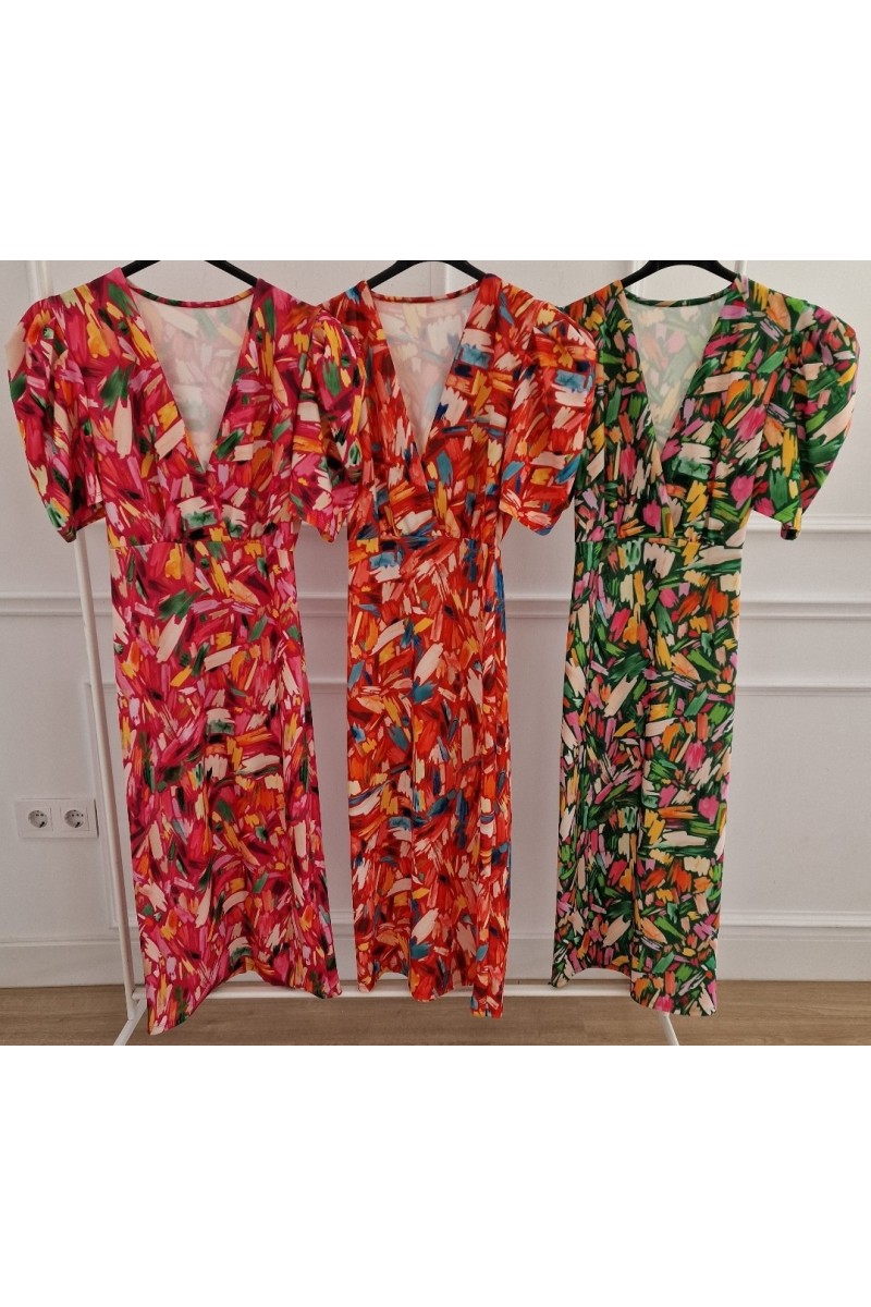 Vestido Magnolia