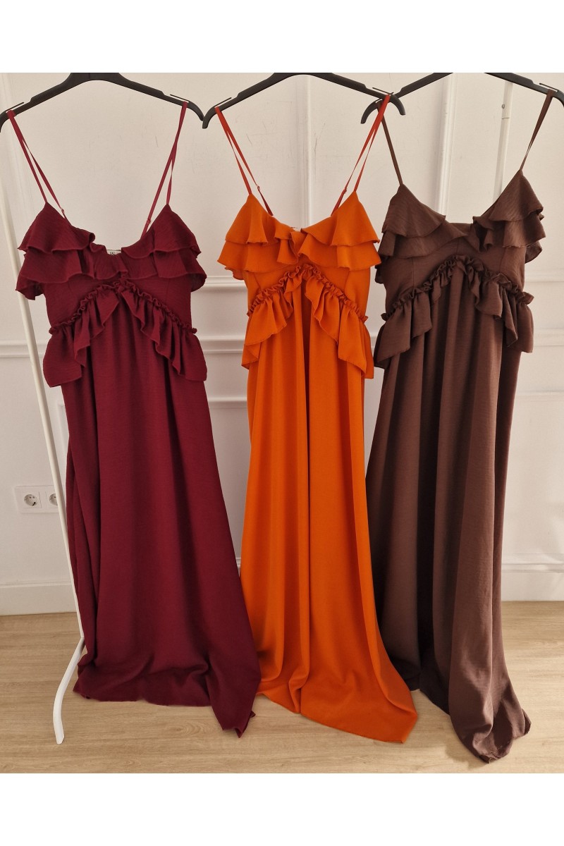 Vestido tango