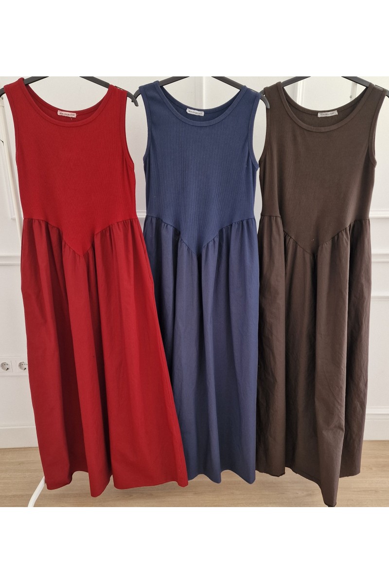 Vestido Victoria balón