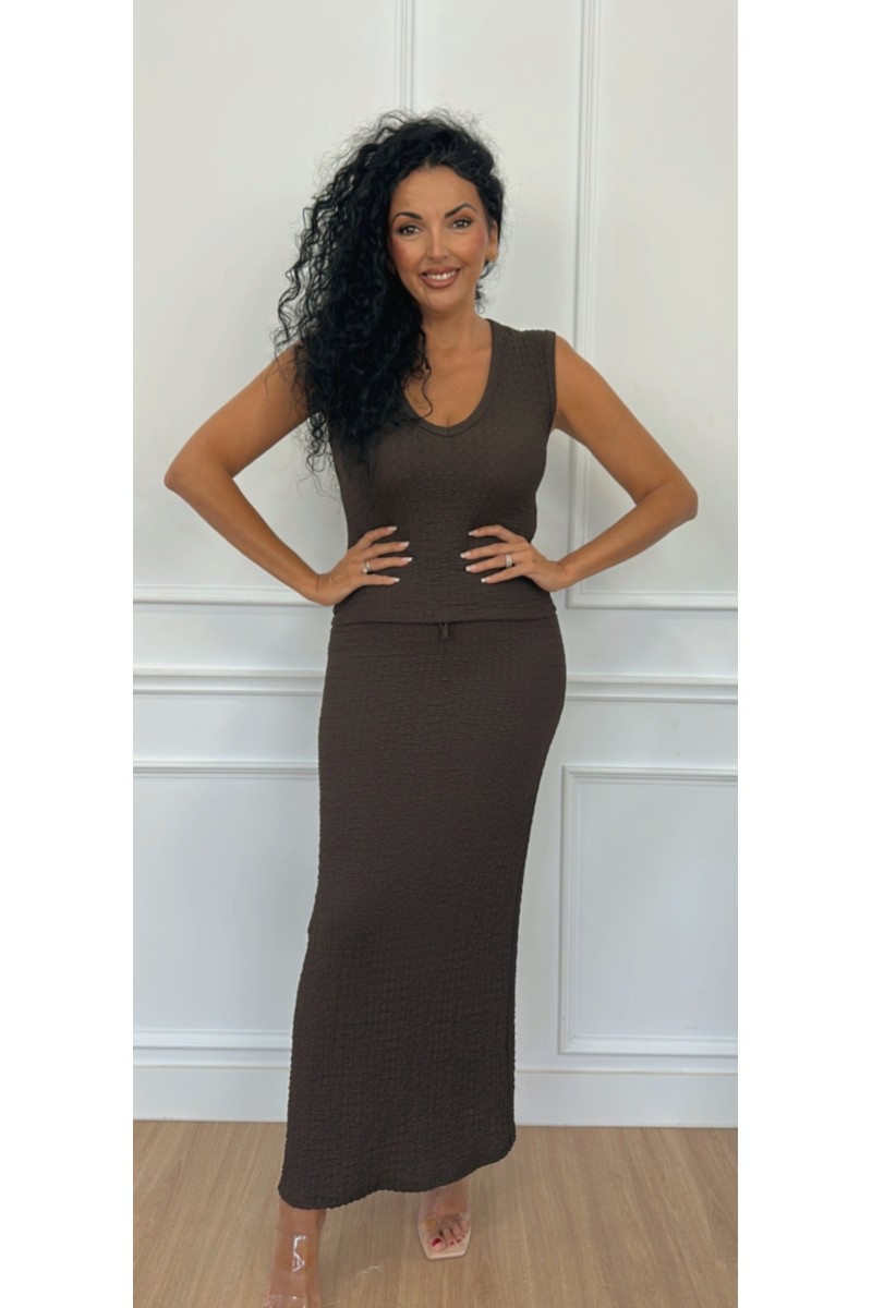Conjunto falda tarifa Conjunto falda tarifa