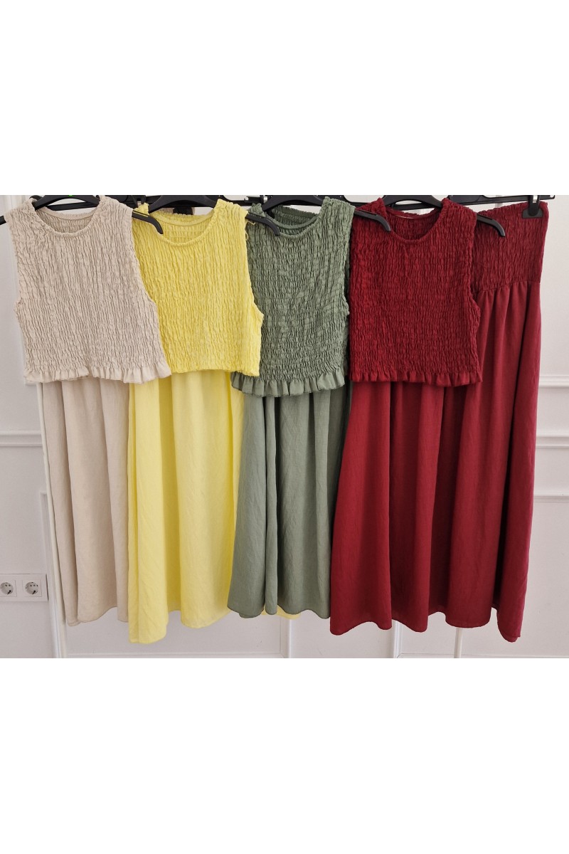 Conjunto jazmin