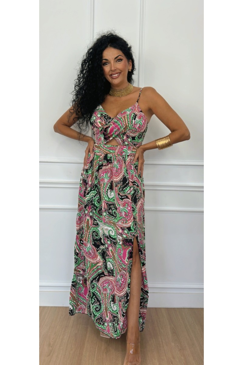 Vestido gomera Vestido gomera