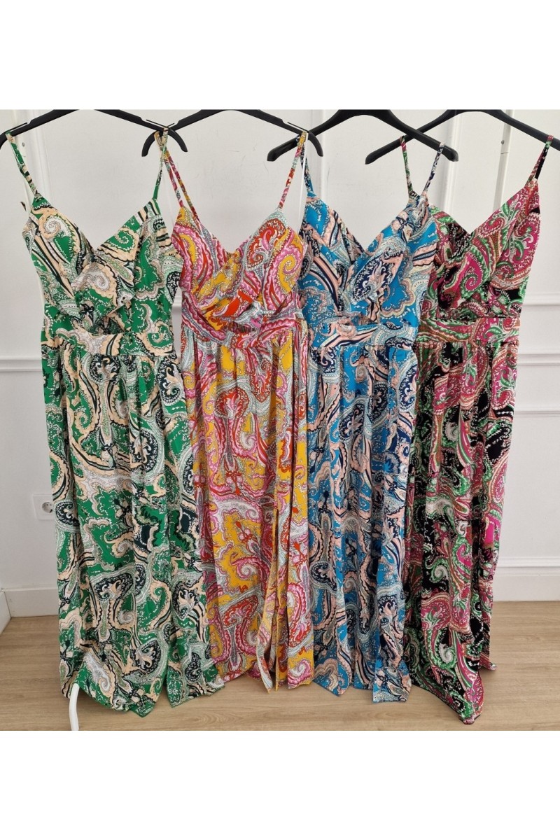 Vestido gomera