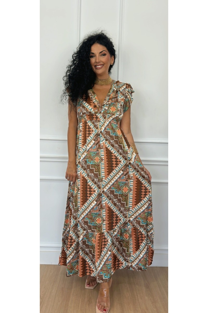 Vestido bora bora Vestido bora bora