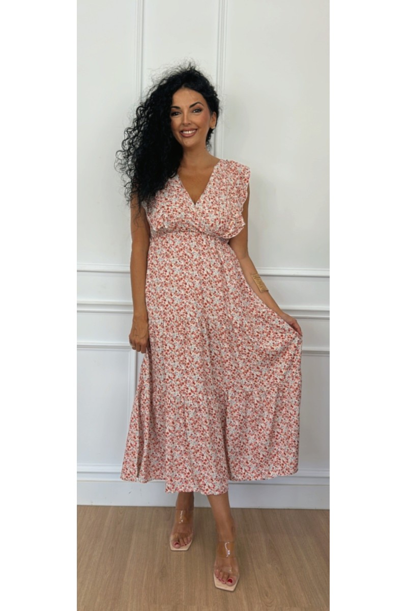 Vestido canarias Vestido canarias