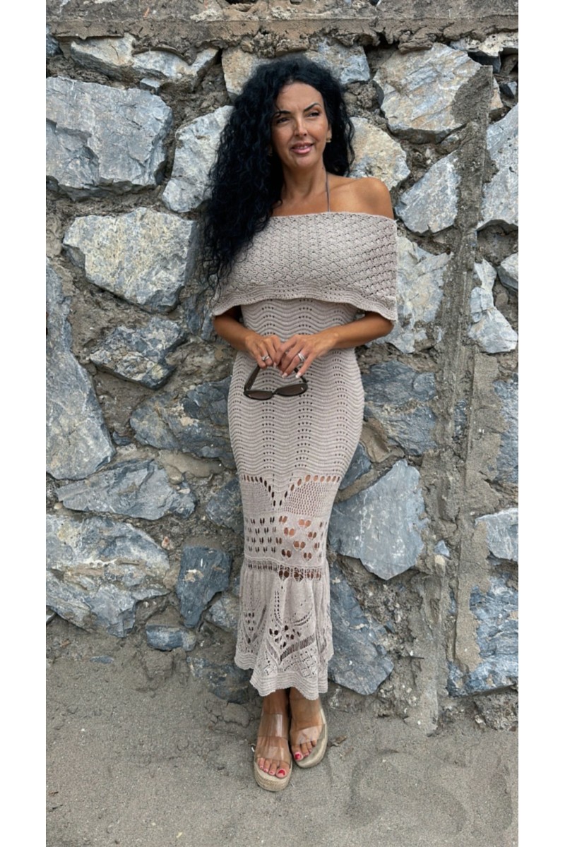 Vestido duna Vestido duna